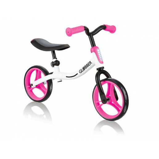Globber Neon pink - Līdzsvara velosipēdi