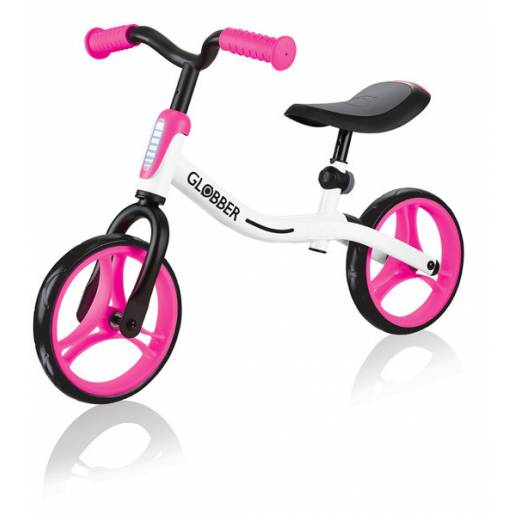 Globber Neon pink - Līdzsvara velosipēdi