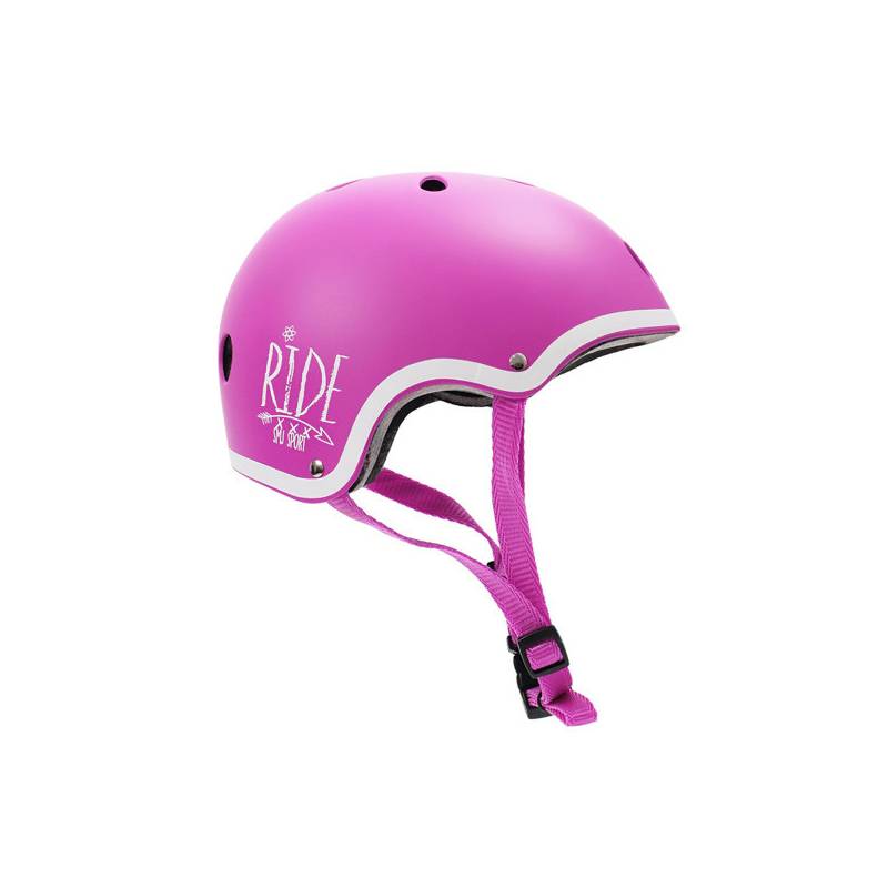 Kids Helmet SMJ S Pink - Ķiveres