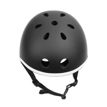 Kids Helmet SMJ M Black - Ķiveres