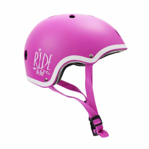 Kids Helmet SMJ M Pink - Ķiveres