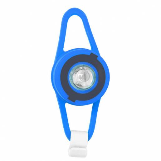 Globber LED light / Navy Blue - Skrejriteņi ar trīs riteņiem