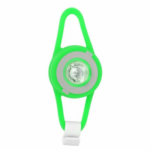 Globber LED light / Neo Green - Skrejriteņi ar trīs riteņiem