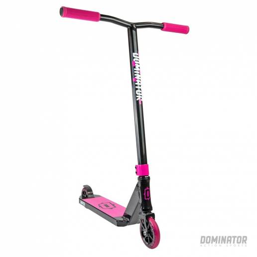 Dominator Sniper - Black/Pink 110 - Triku skrejriteņi