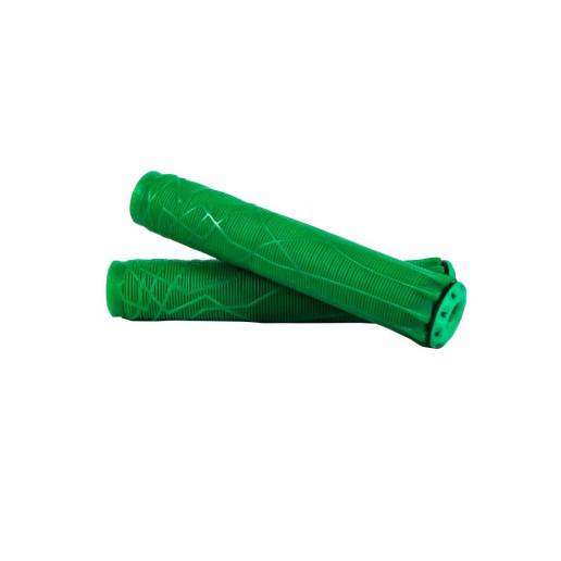 Ethic Grips 170mm - Green - Rokturi (Grips)