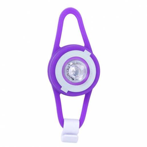 Globber LED light / Violet - Skrejriteņi ar trīs riteņiem