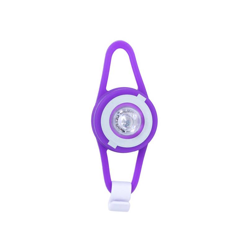 Globber LED light / Violet Piederumi Skrejriteņi ar trīs riteņiem 