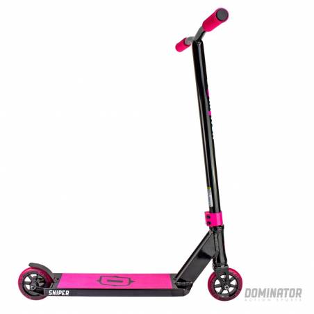 Dominator Sniper - Black/Pink 110 nuo Dominator Triku skrejriteņi   Skrejriteņi