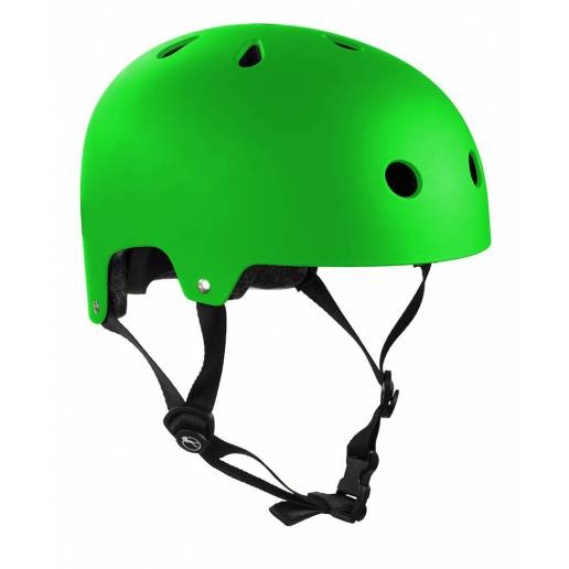 Helmet SFR Essentials Green L/XL - Ķiveres