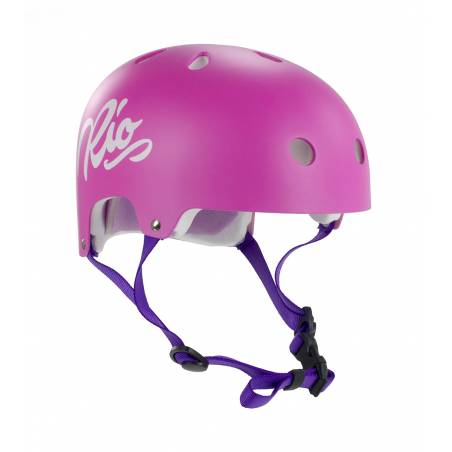 Helmet Rio Roller Script L/XL - Ķiveres